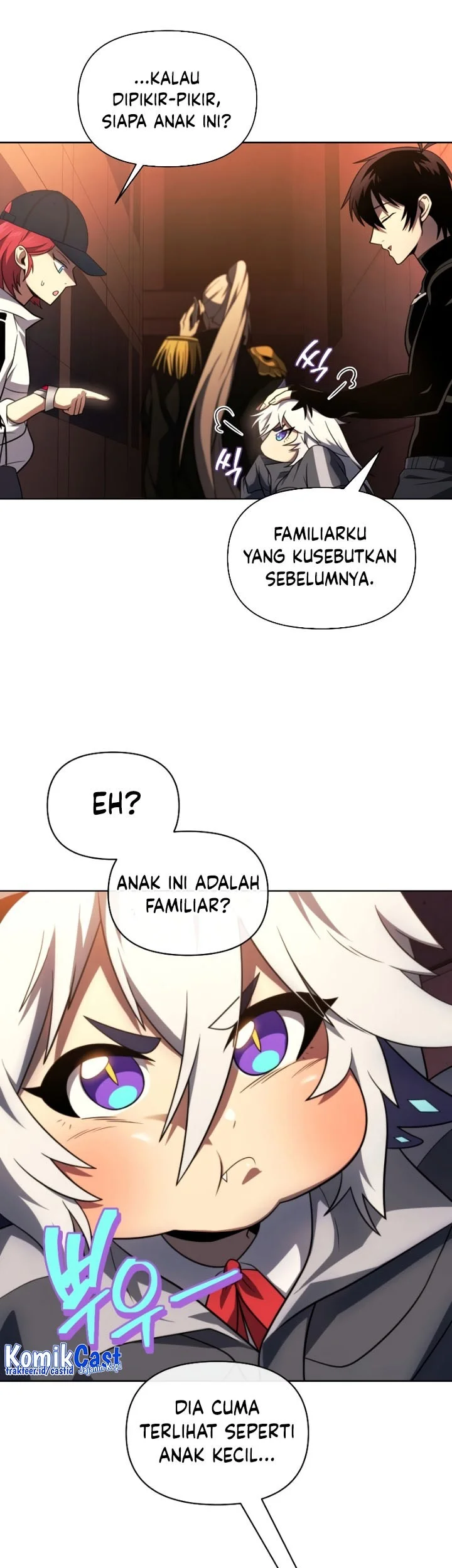 Player Who Returned 10,000 Years Later Chapter 47 Fix Gambar 21
